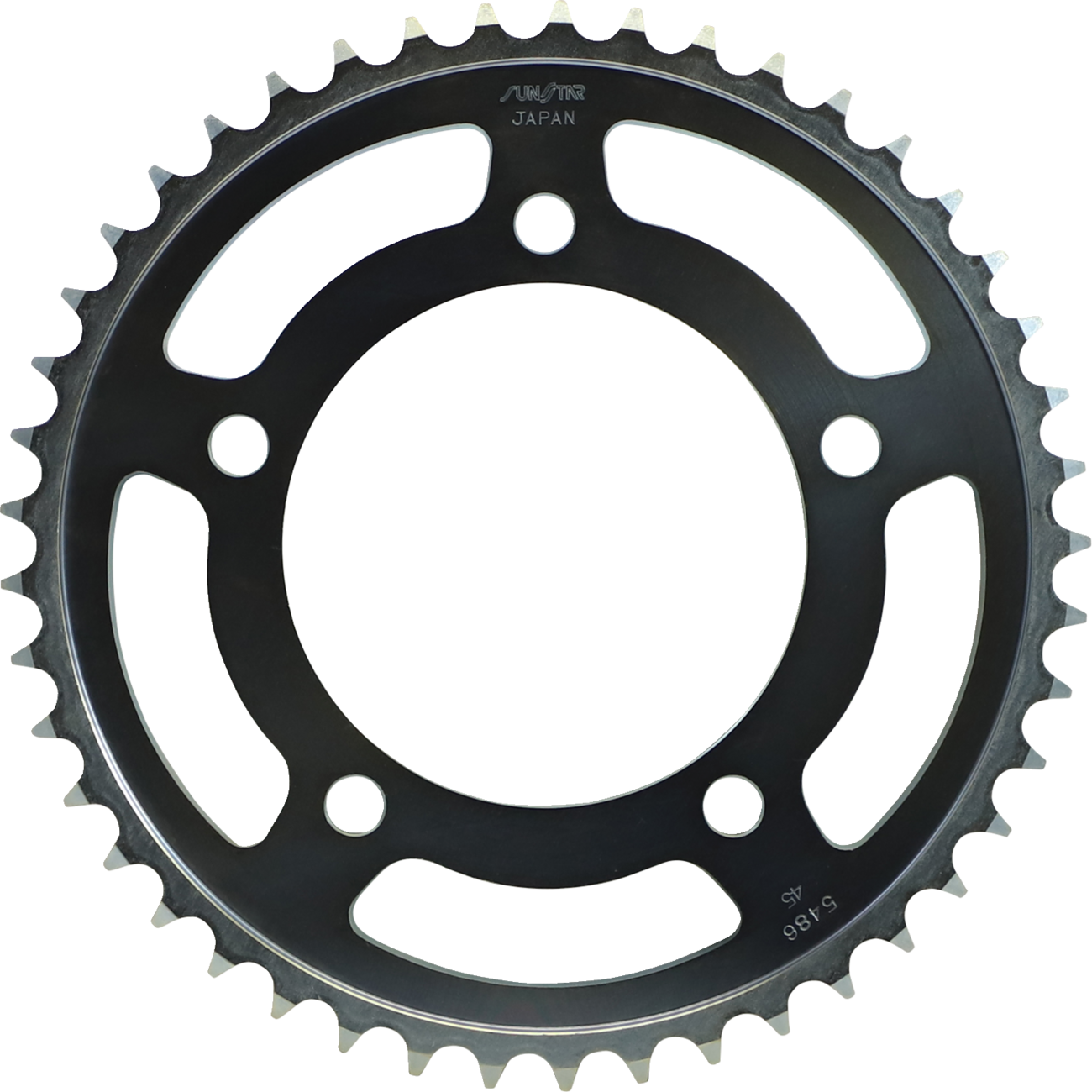 Sunstar sprockets Steel Rear Sprocket Honda