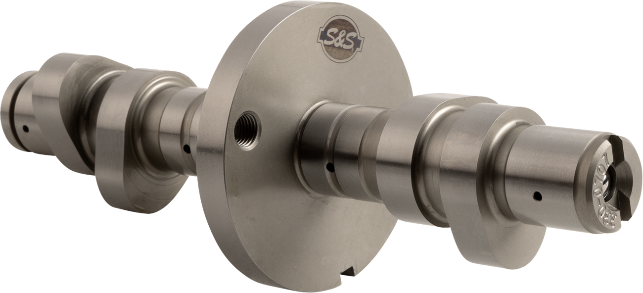 S&S CYCLE High-Performance Camshaft Kit with Shims