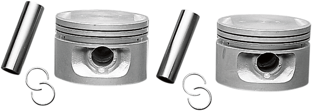 Drag specialties Piston - Evolution Harley Davidson