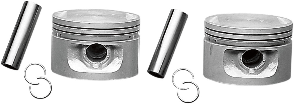 Drag specialties Piston - Evolution Harley Davidson