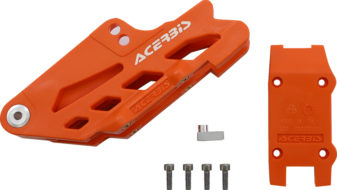 Acerbis Complete Chain Guide Block Husqvarna/KTM/Gas Gas/Sherco
