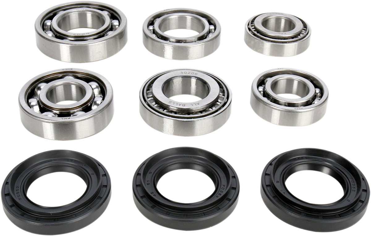 Moose offroad Differential Bearing/Seal Kit - Front - Polaris