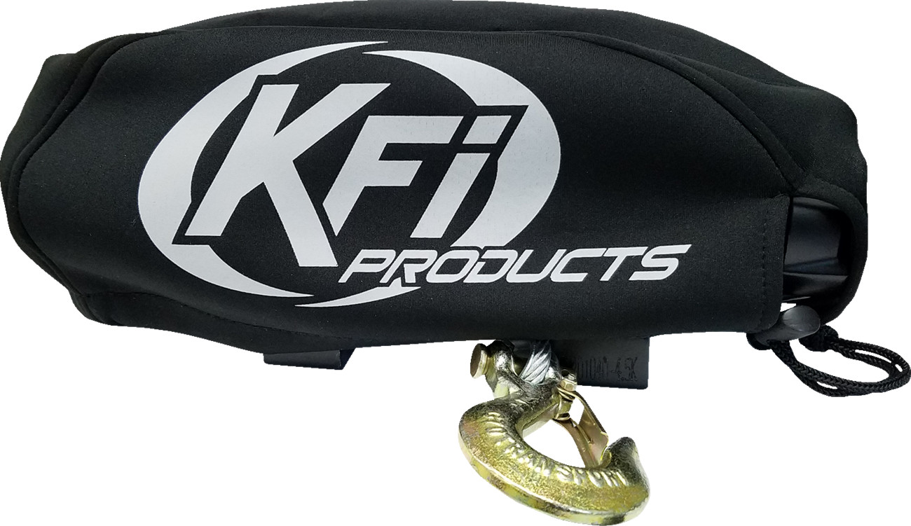 KFI PRODUCTS Winch Cover