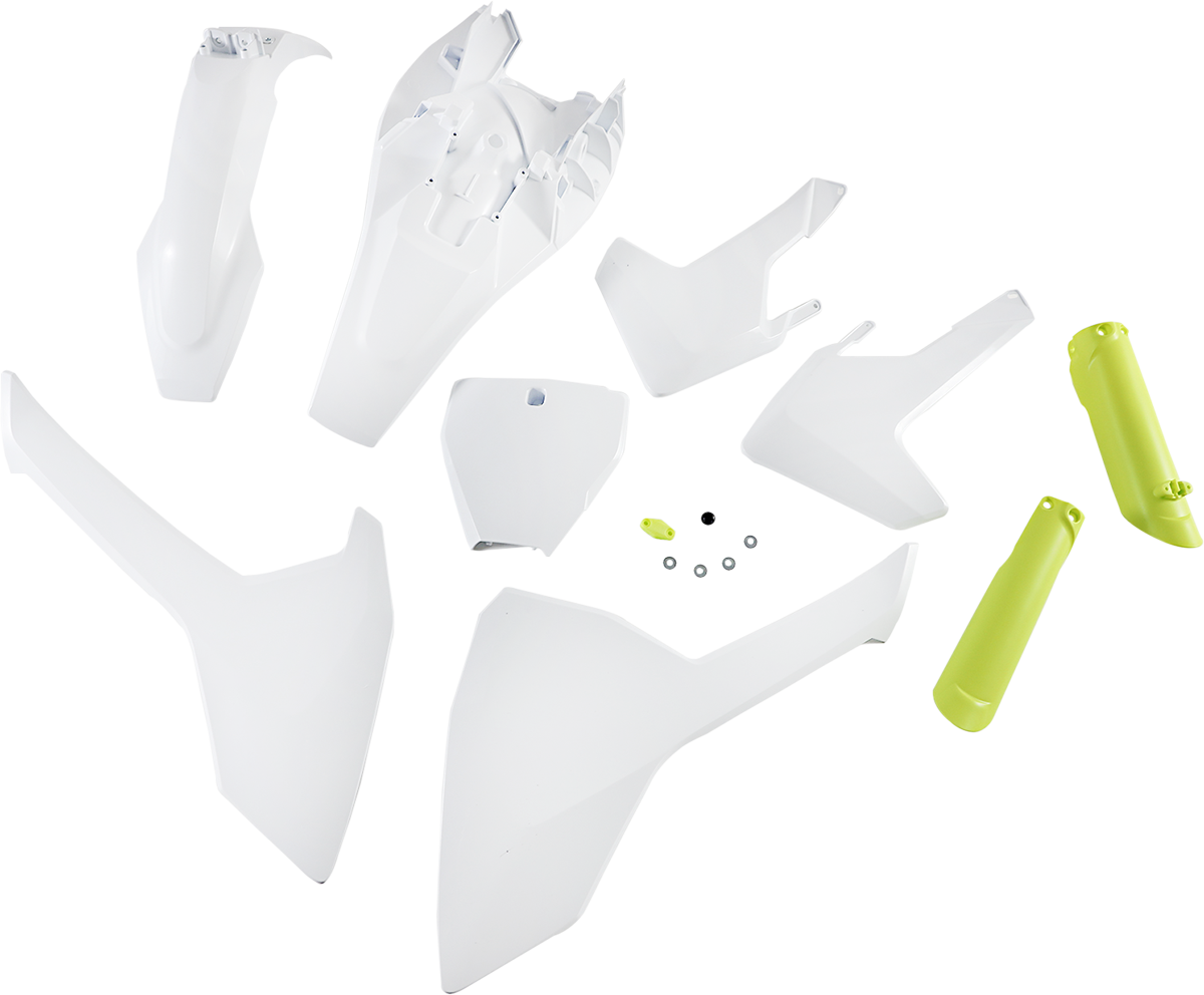 Acerbis Full Plastic Kit Husqvarna TC85 2018-2024