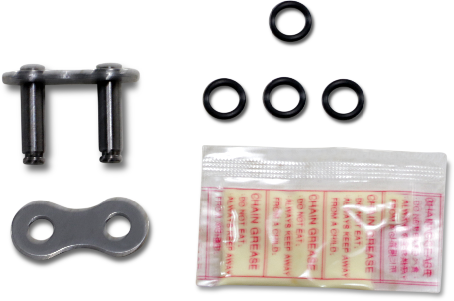 DID 520VX3 X-Ring Chain Master Link
