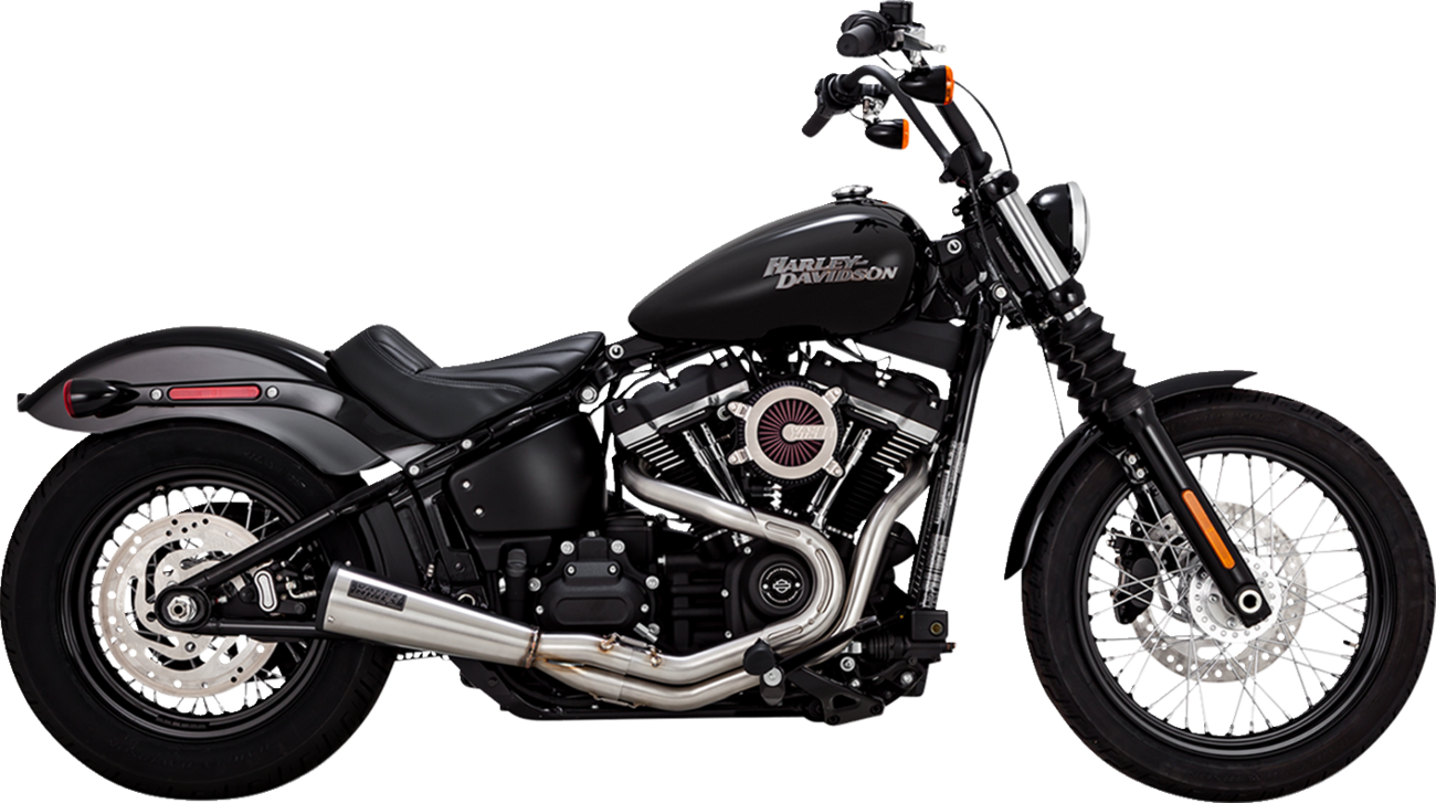 VANCE & HINES (27323) Exhaust 2-1 Ss Br 18+St