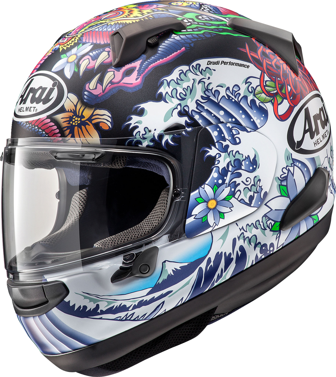 Quantum-X Oriental Helmet