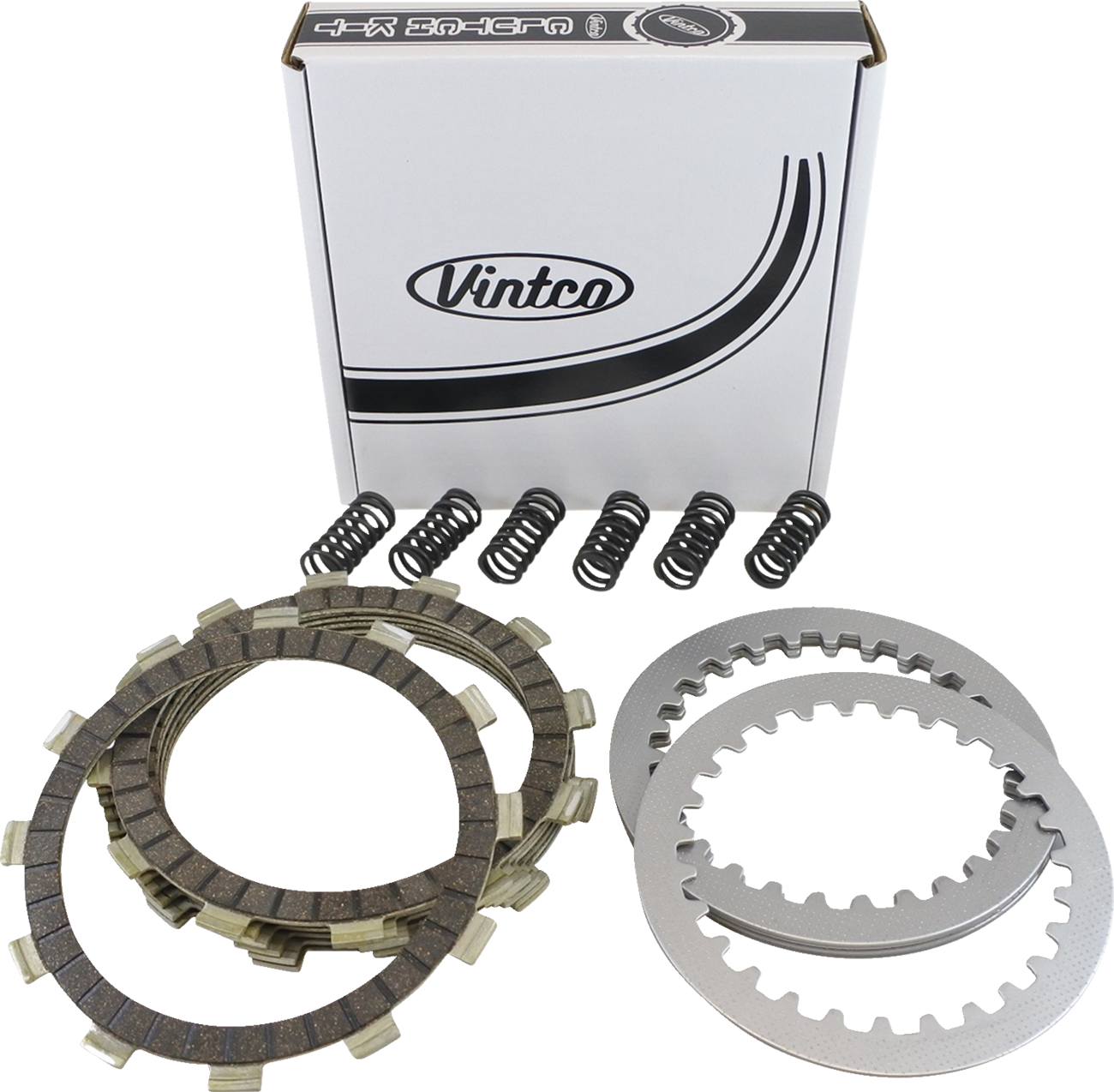 VINTCO Clutch Plate Kit