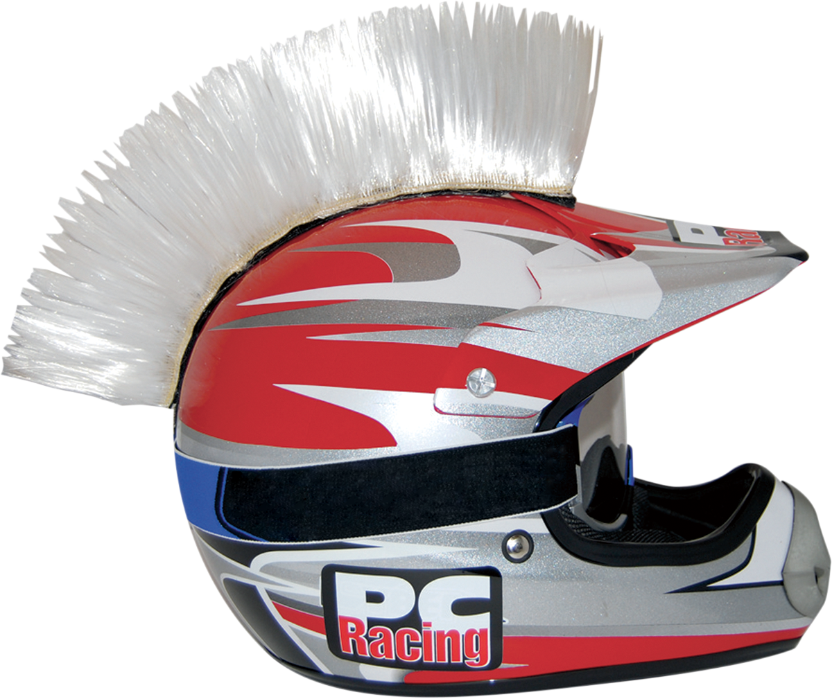 PC Racing Helmet Mohawk