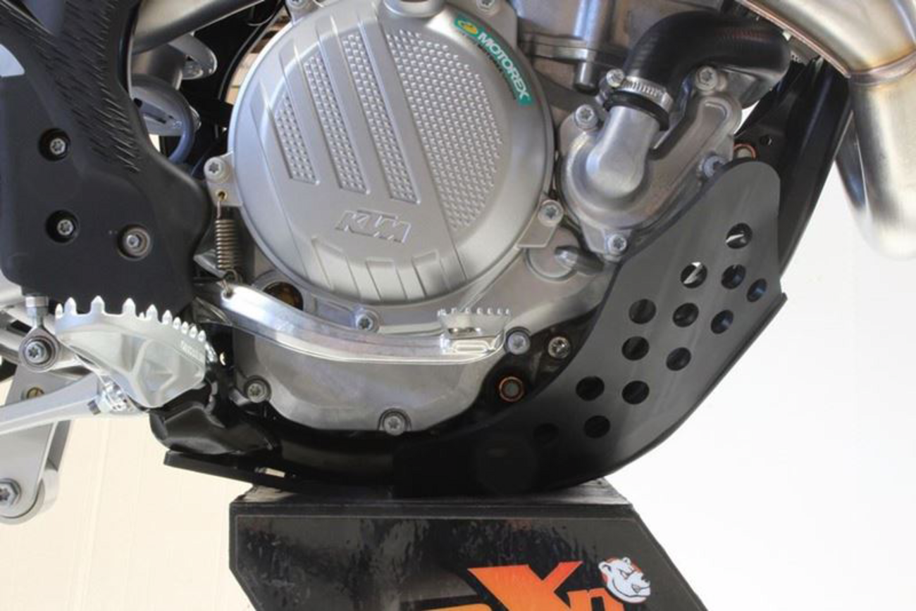 AXP Racing Skid Plate Gas Gas MC250F / EX250F / EX350F 2021-2023