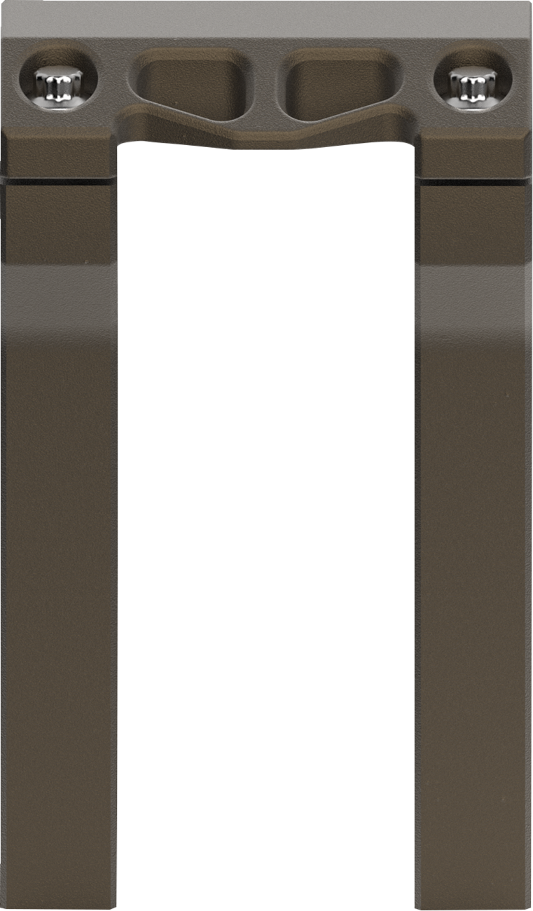 LA CHOPPERS Performance Risers