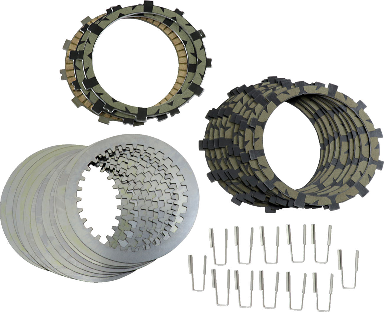Rekluse Torq Drive Clutch Pack BMW F650GS / F700GS / F800GS