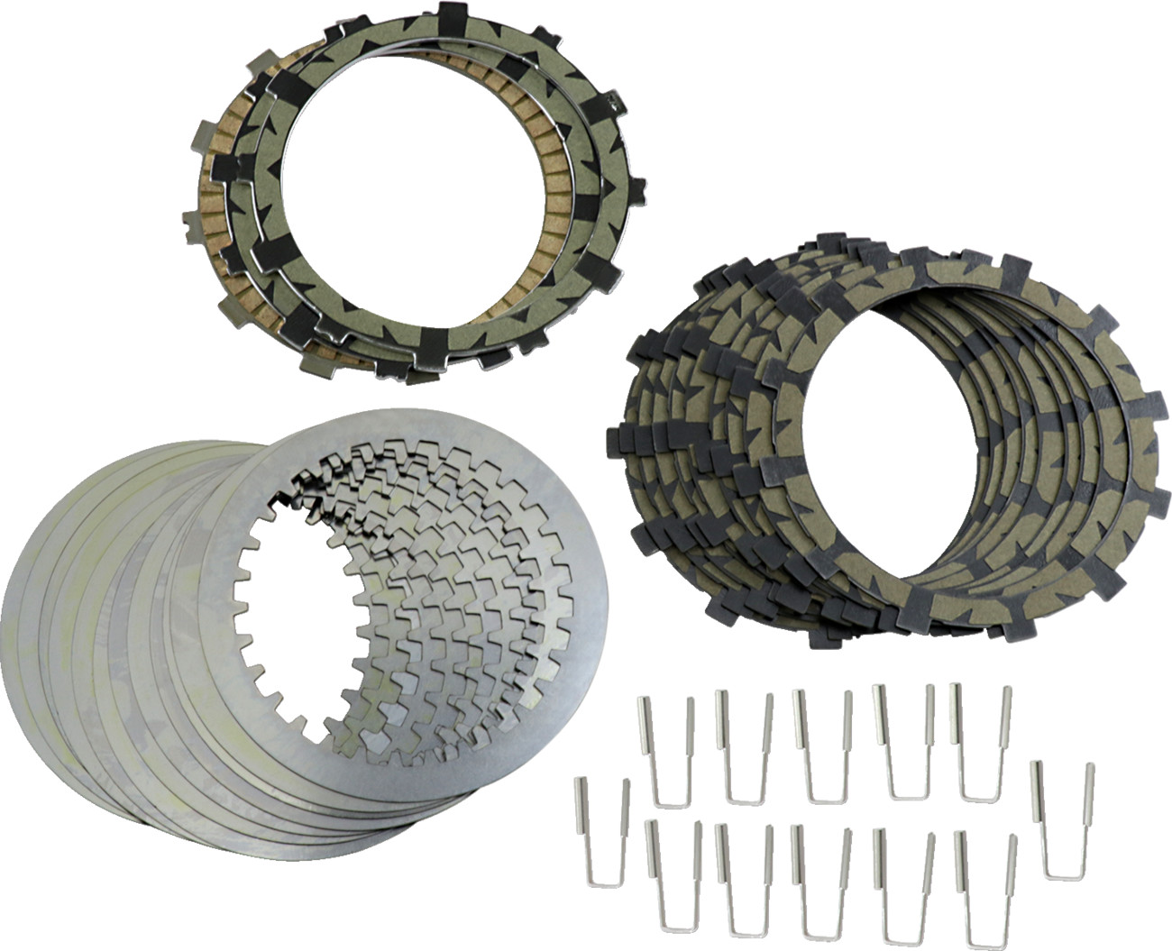 Rekluse TorqDrive Clutch Pack
