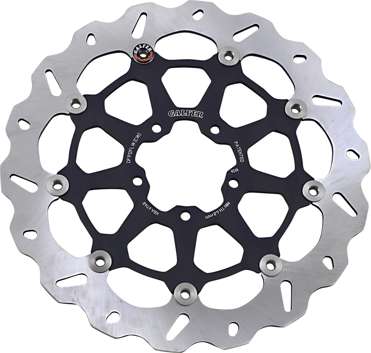 Galfer Front Rotor Ducati