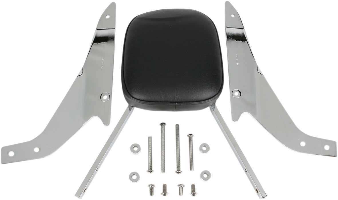 Cobra Standard Square Sissy Bar with Pad Suzuki Boulevard 2006-2014