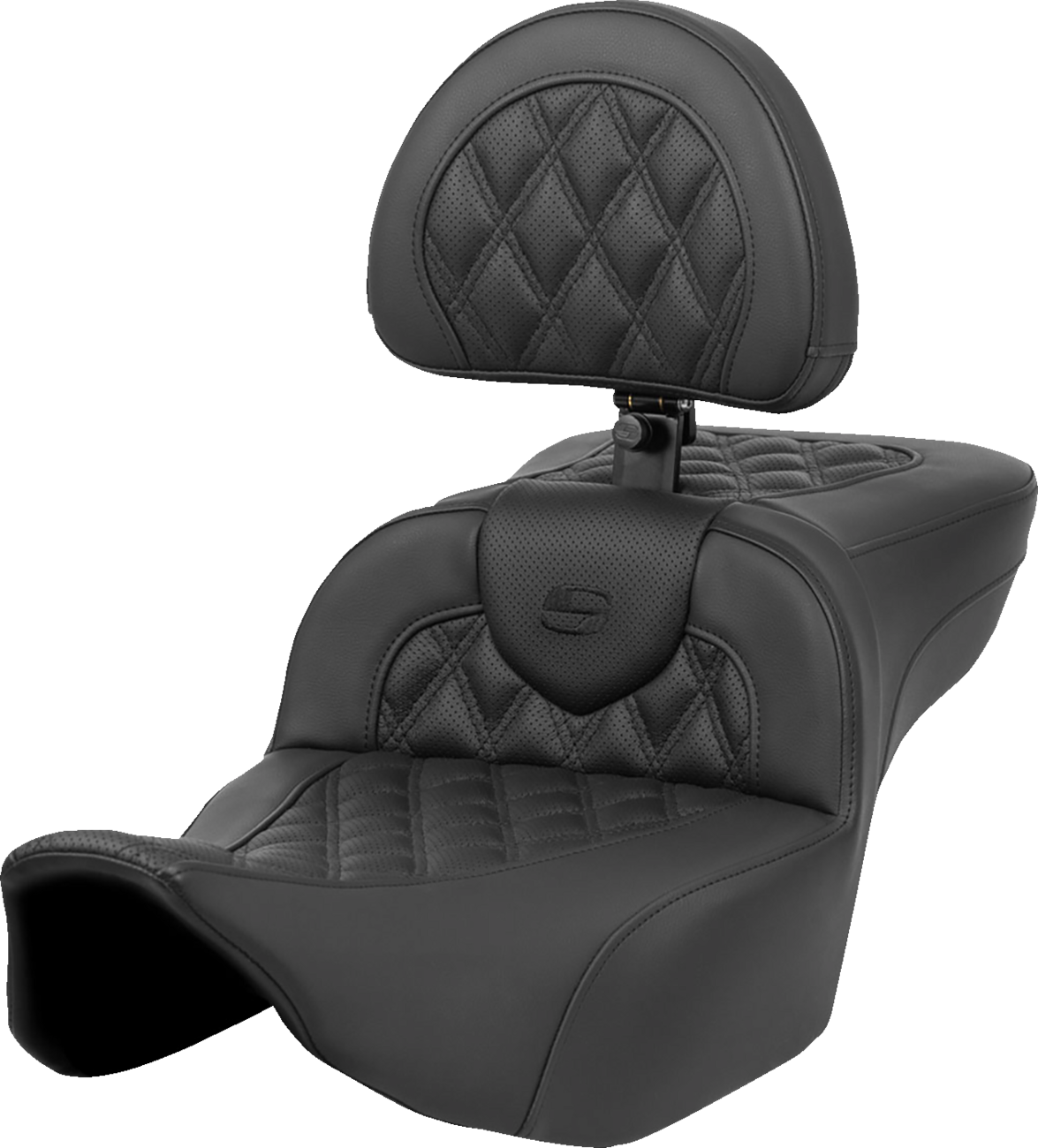 SADDLEMEN Roadsofa™ Extended Reach Heated Seat