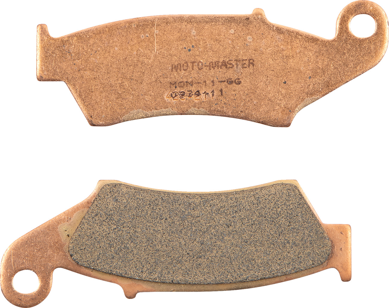 MOTO-MASTER Sintered Brake Pads