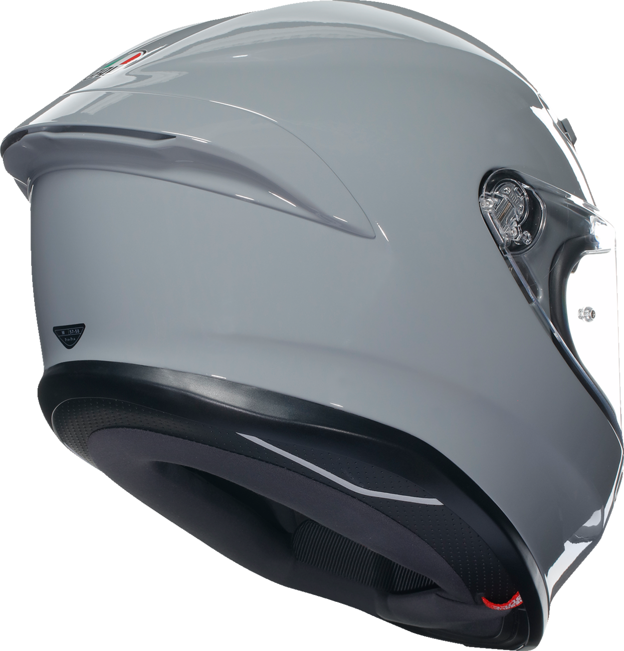 AGV K6 S Solid Helmet