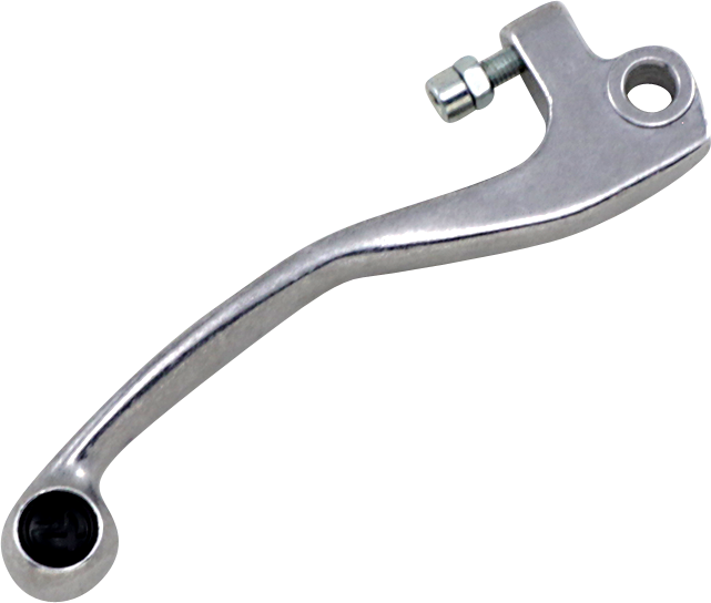 Moose offroad OEM-Style Replacement Brake Lever - Polished 1996-2003 Suzuki RM250 / 1996-2003 Suzuki RM125 / 2000-2003 Suzuki DR-Z400