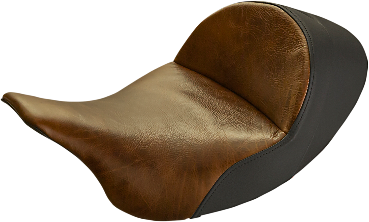 SADDLEMEN Lariat Low Solo Seat