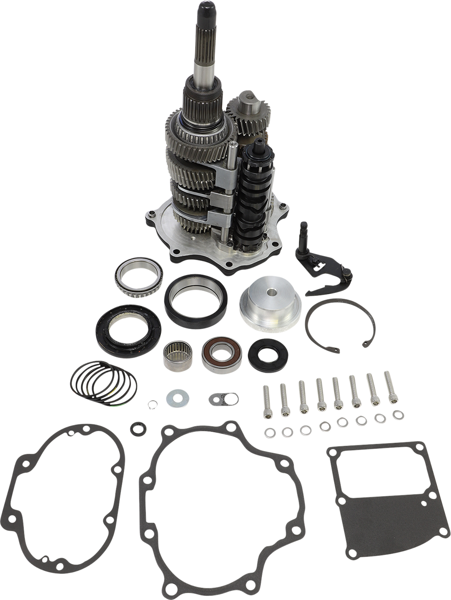 Direct Drive 7-Speed Gear Set