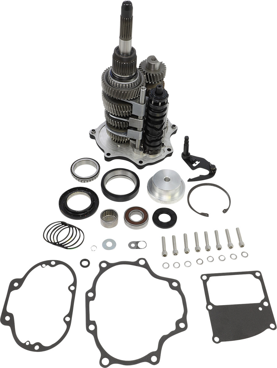 Direct Drive 7-Speed Gear Set