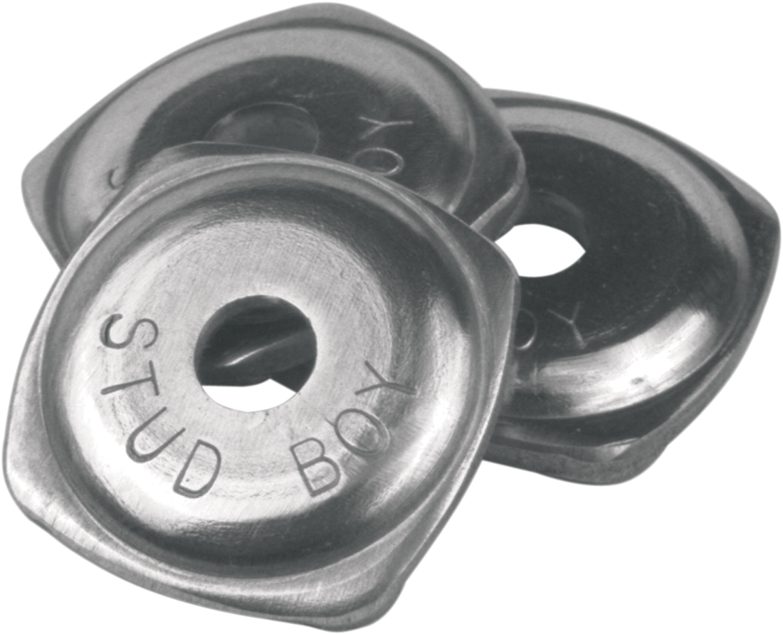 STUD BOY Double Power Plate 5/16" Backers