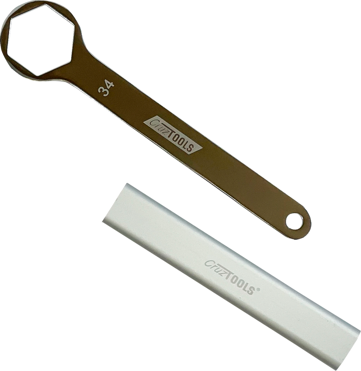 CruzTools Axle Wrench With Extension 34mm / BMW F750GS / F850GS