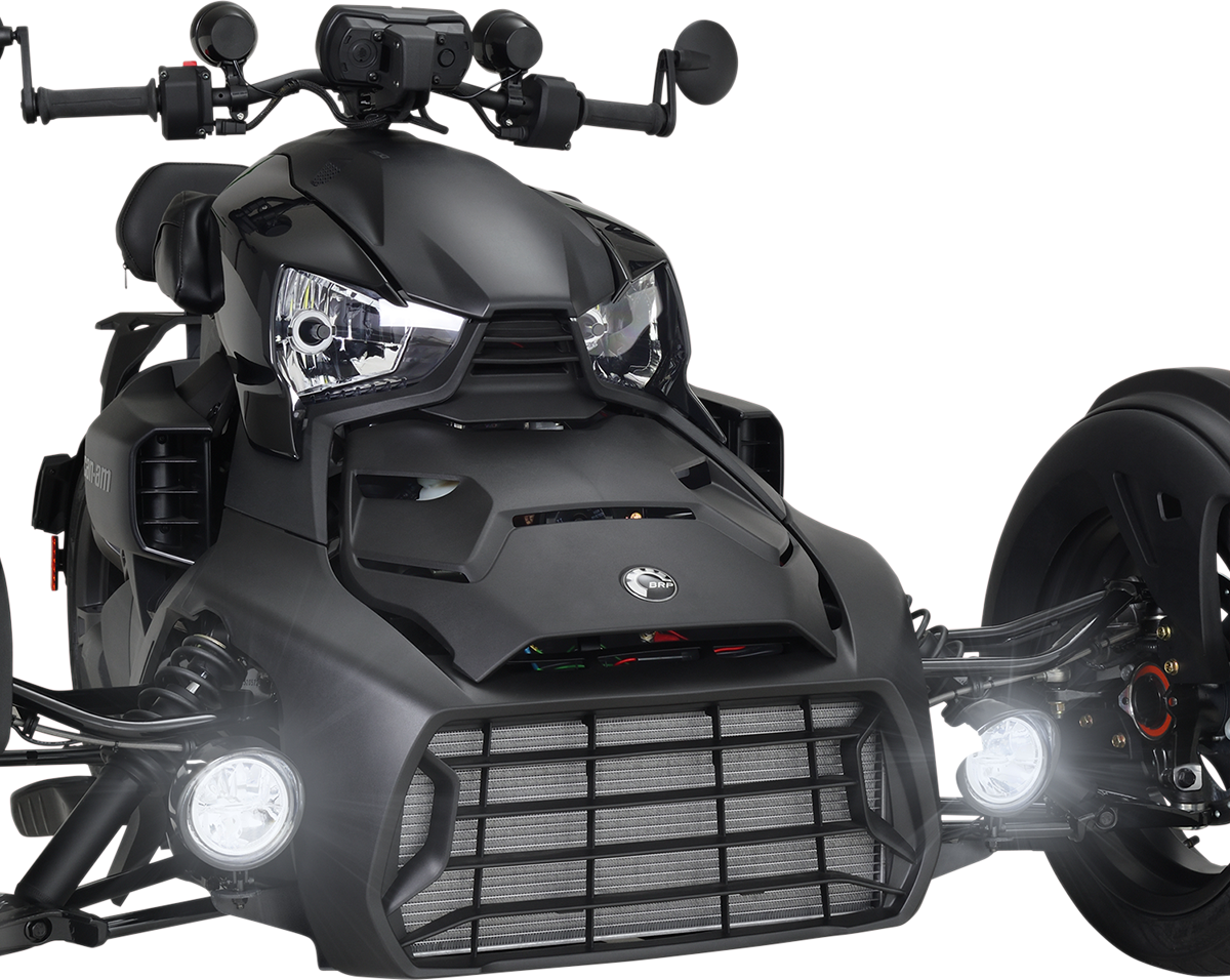 SHOW CHROME Driving Light