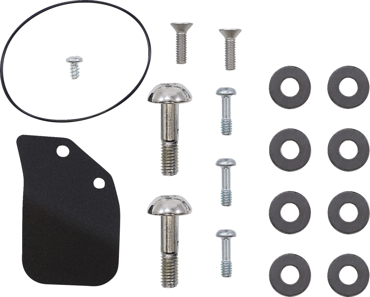 S&S CYCLE Air Stinger Stealth Air Cleaner Kit