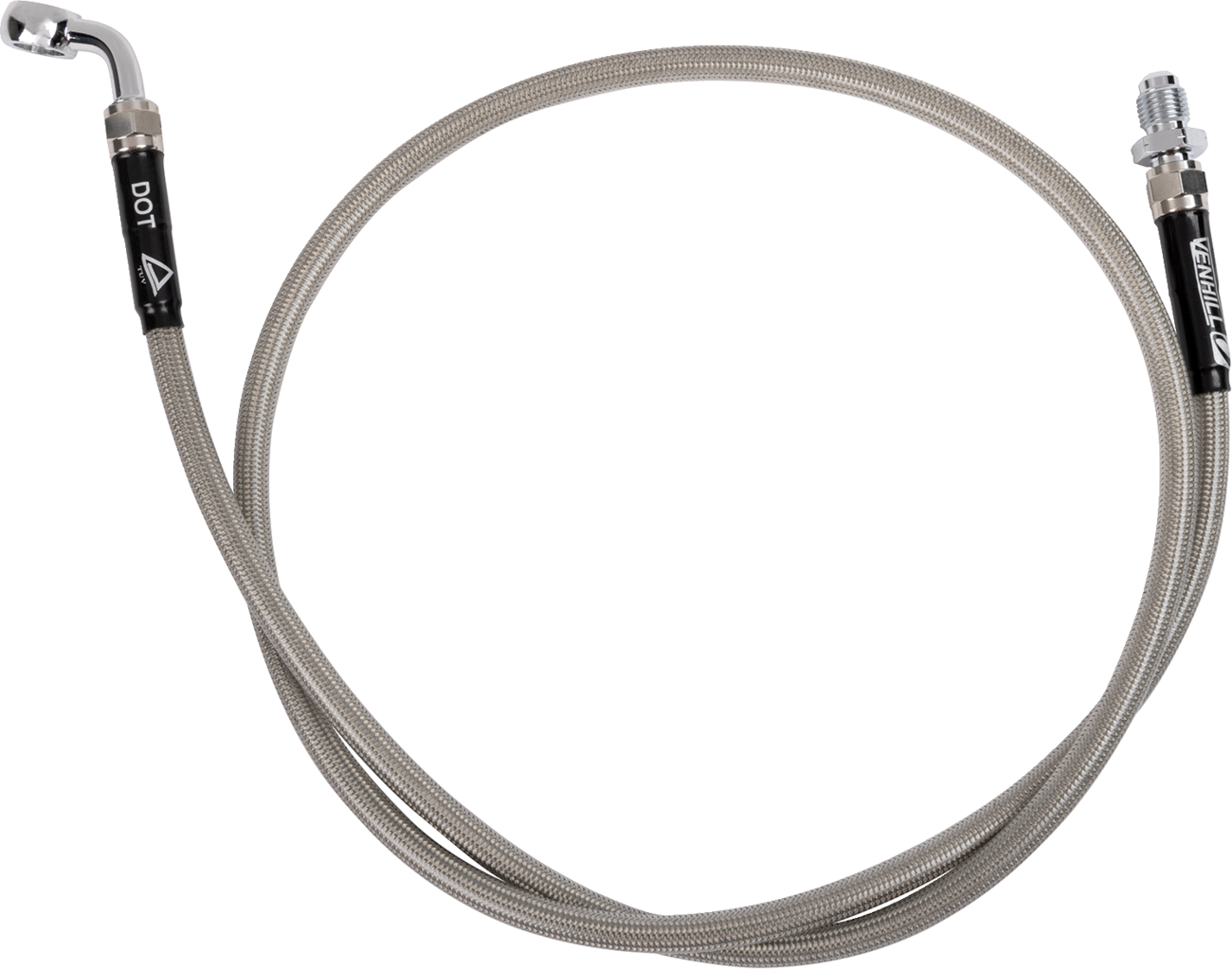 Moose Racing Stainless Steel Braided Clutch Line Beta 250cc-300cc 2015-2017