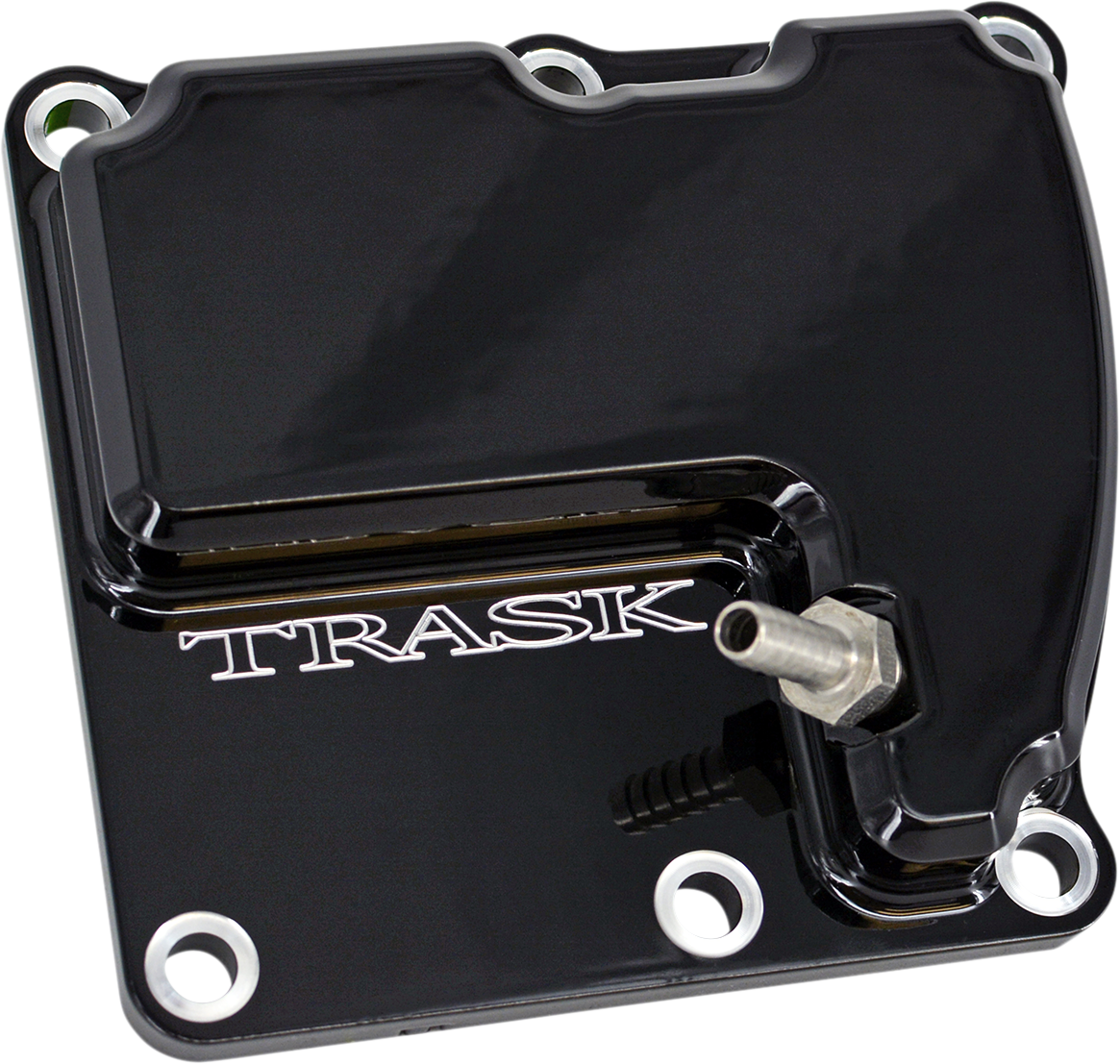 TRASK CheckM8™ Vented Transmission Top Cover