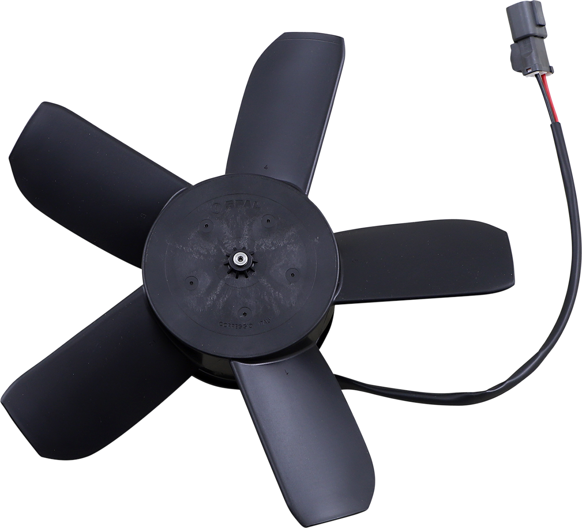 Moose Racing Hi-Performance Cooling Fan
