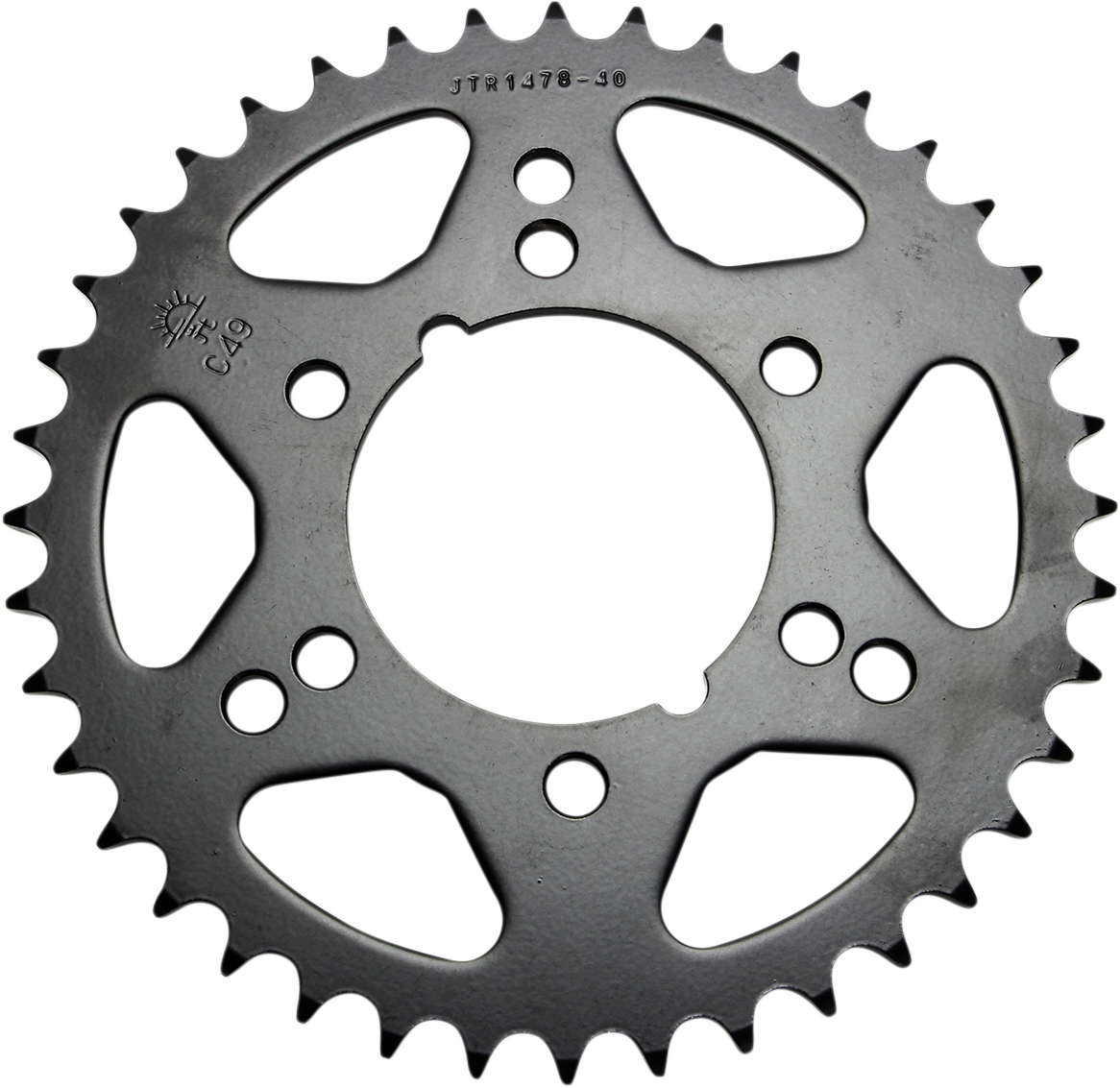 JT SPROCKETS Steel Rear Sprocket