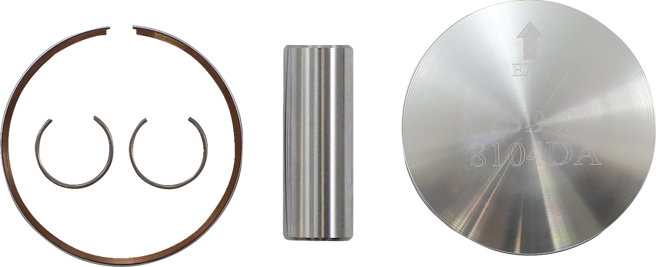 Piston Kit for 2 Stroke