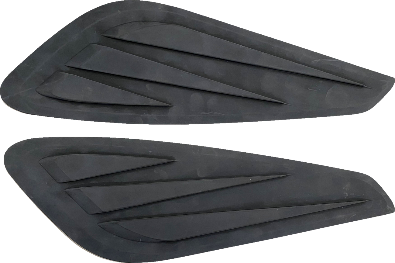 Drag Specialties Gas Tank Knee Pads