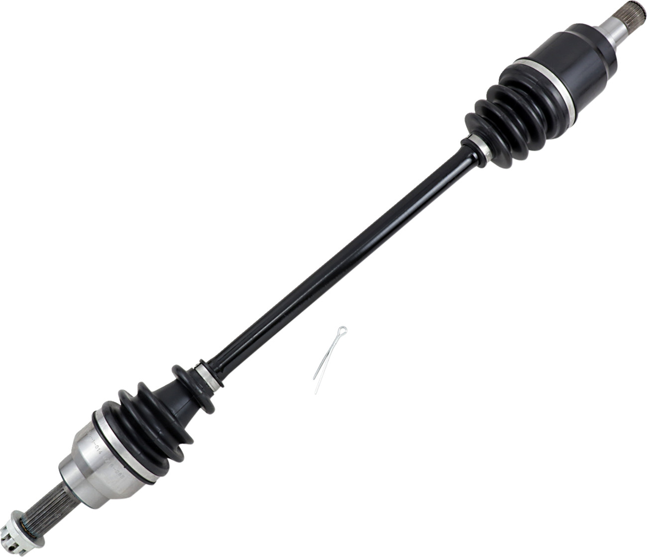 Moose Racing Complete Axle Assembly