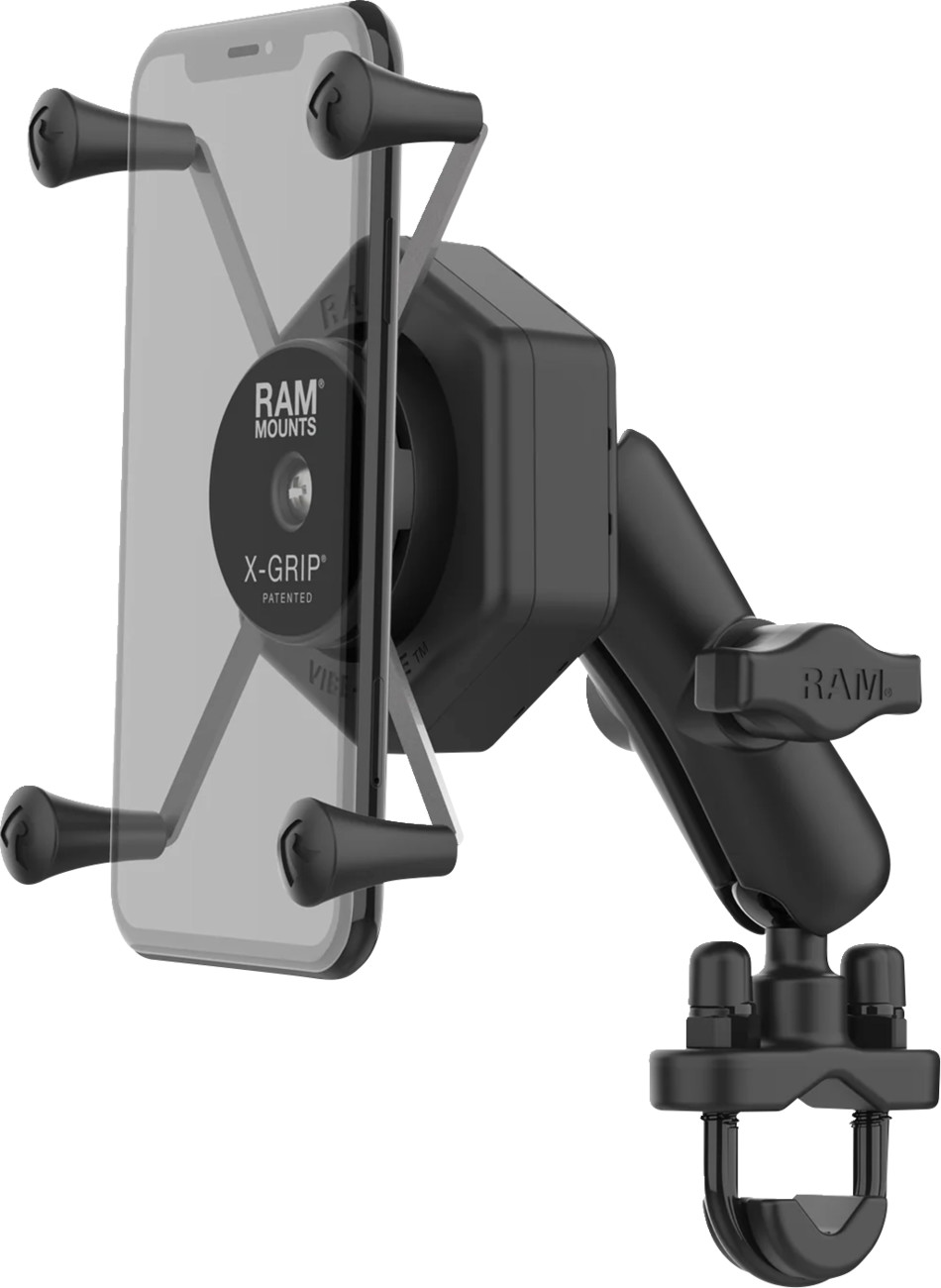 Ram mounts X-Grip® Mount Kit - Vibe Safe™ - U-Bolt - Medium