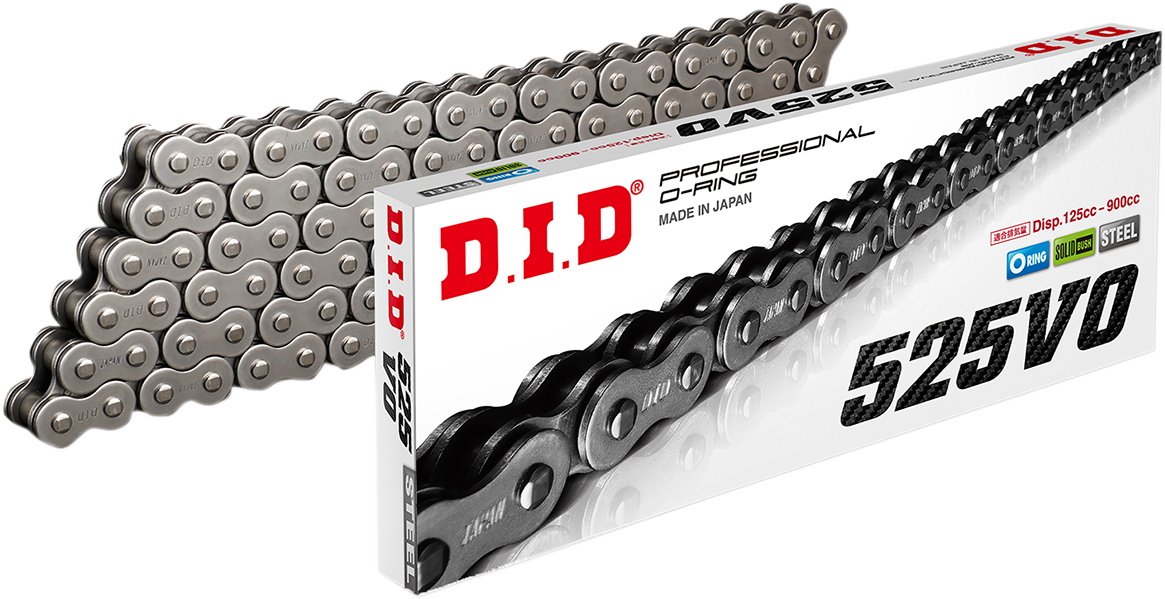 DID 525VO Chain