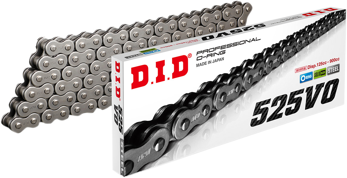DID 525VO Chain