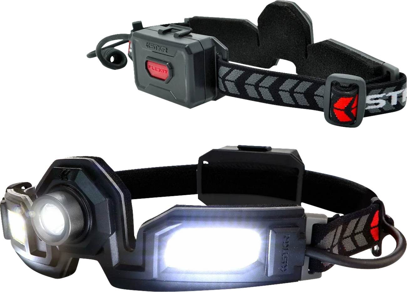 Risk racing FLEXIT Pro 3.0 Headlamp