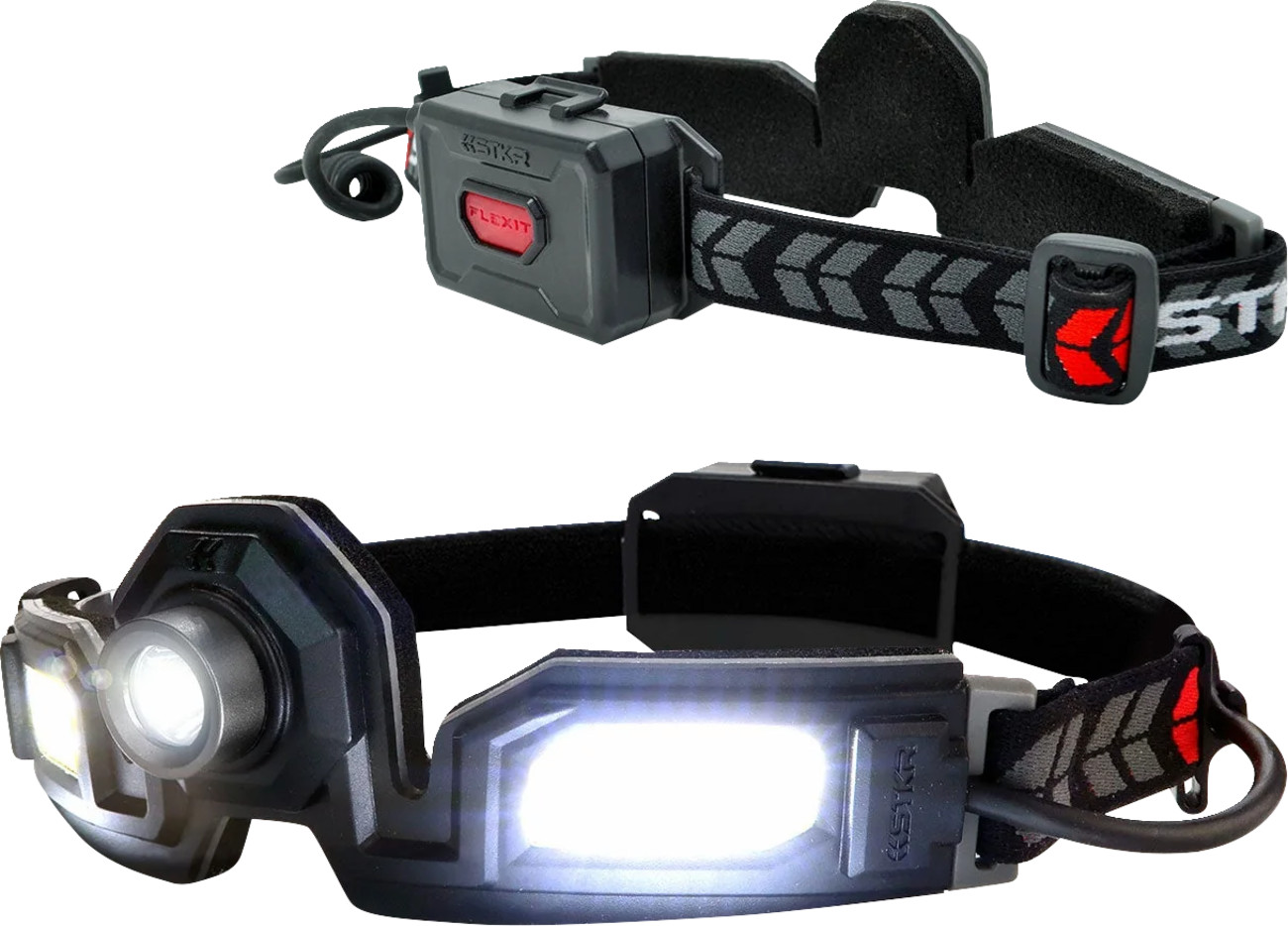 RISK RACING FLEXIT Pro 3.0 Headlamp