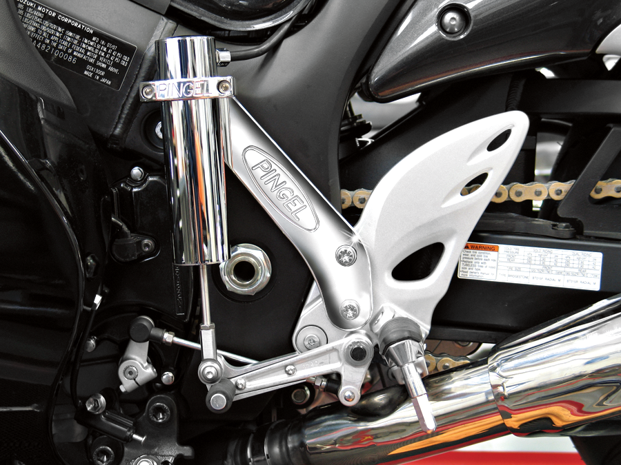 Electric Easy Shift™ Speed Shifter Kit