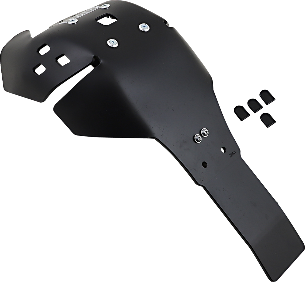 TM Designworks Extreme Skid Plate With Linkage Guard Yamaha YZ250F / YZ450F 2014-2018