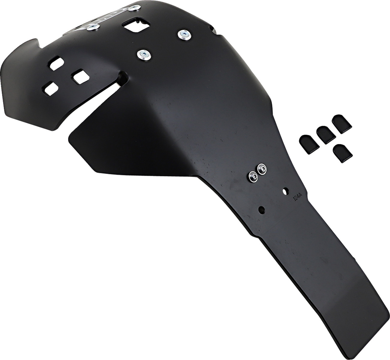 TM Designworks Full-Coverage Skid Plates with Linkage Protection