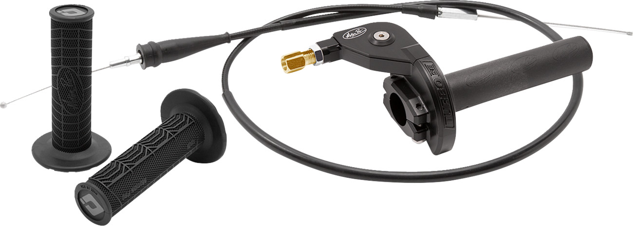 MOTION PRO Turbo™ SE Throttle Kit with Dirt Control II Grips