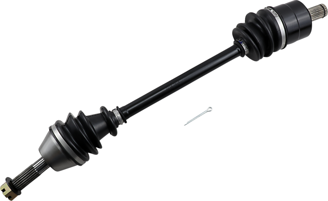 Moose offroad Axle Kit - CV/Complete - OEM Replacement - Standard - Front Left/Right - Polaris Ranger