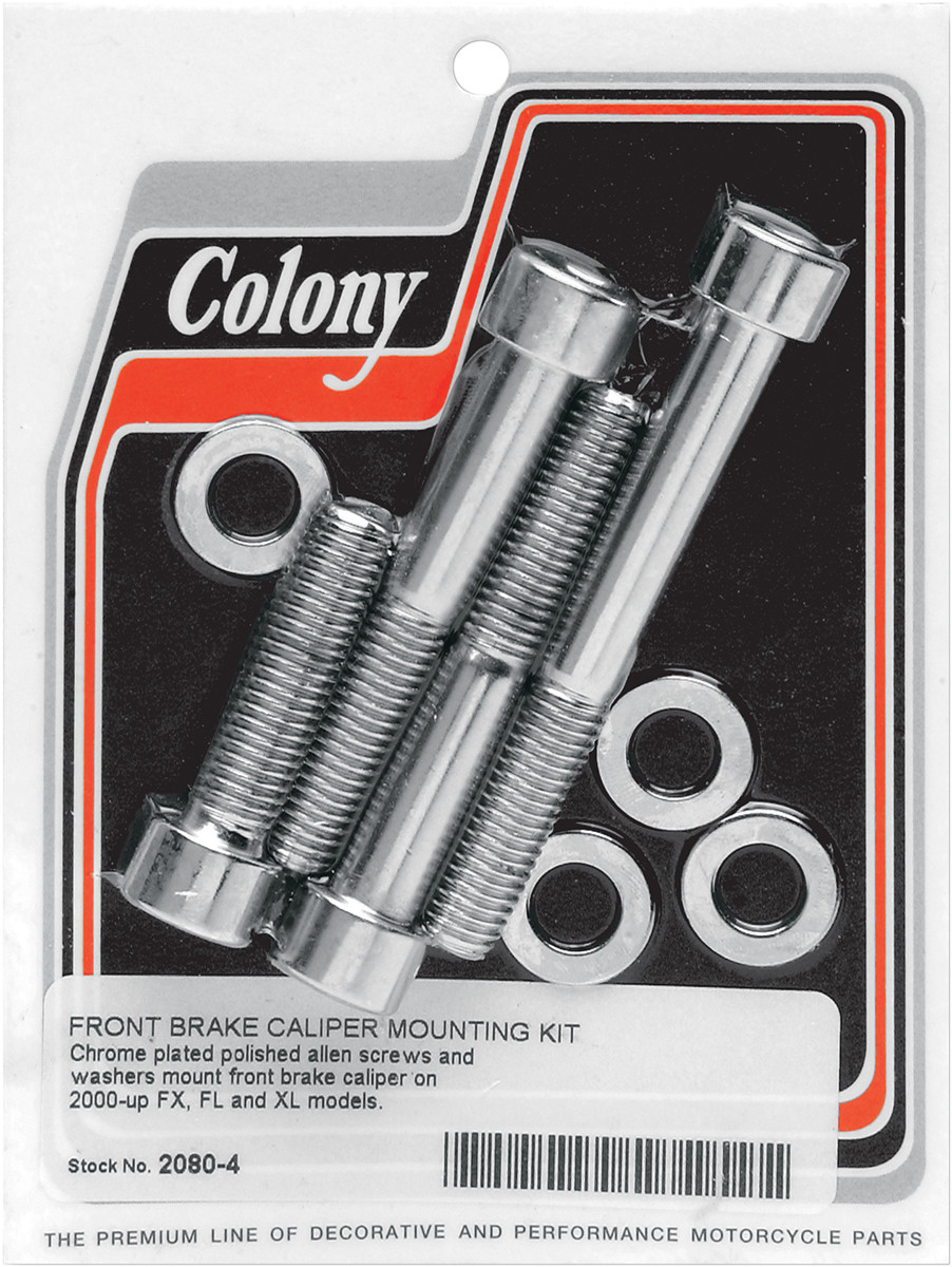 COLONY Caliper Mount Kit