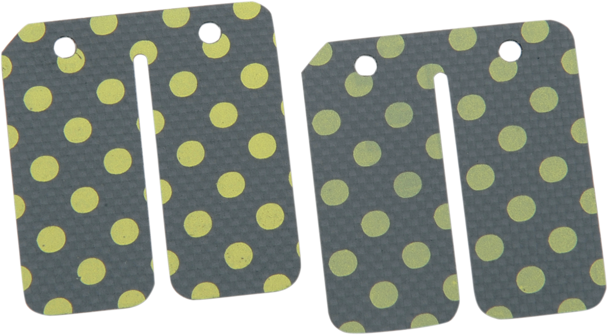 Replacement Carbon Fiber Reed Petal Set