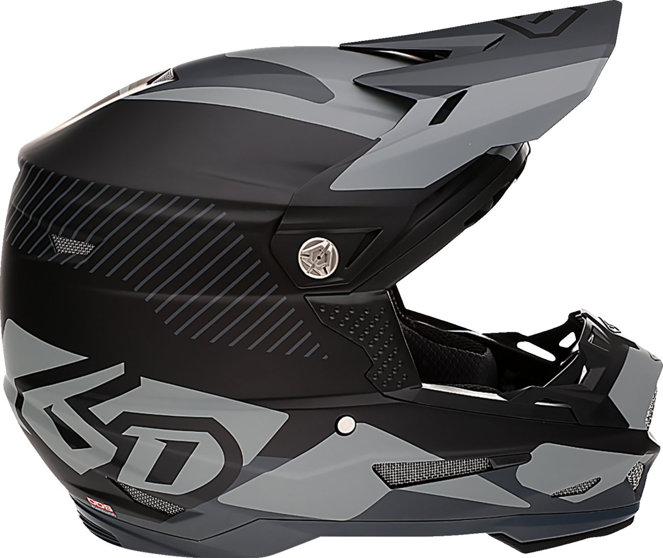 6D HELMETS ATR-2 Fusion Helmet